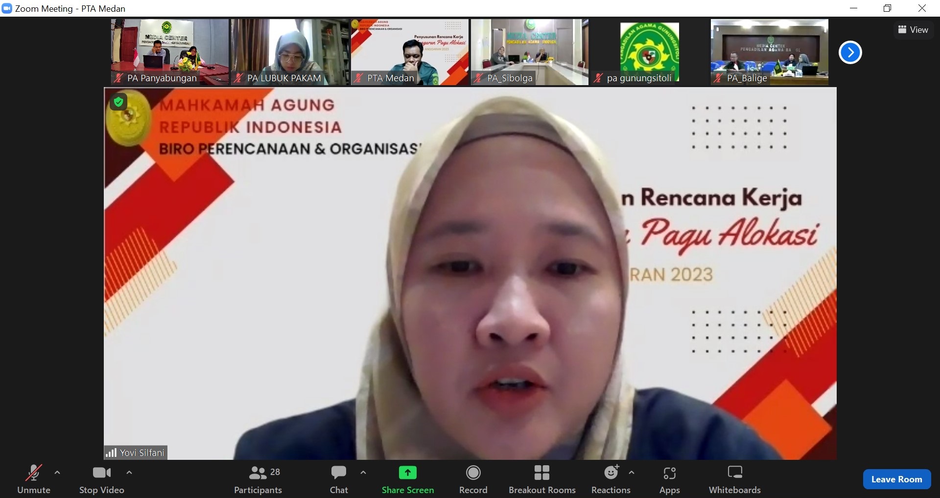 penyusunan