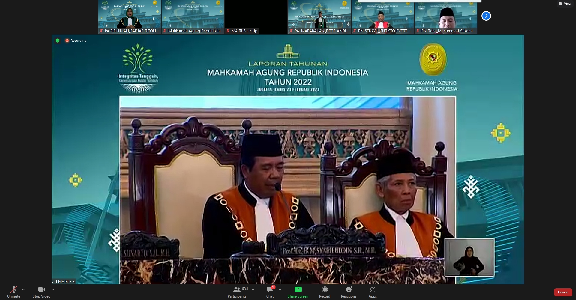LAPORAN TAHUNAN MA 2022 1