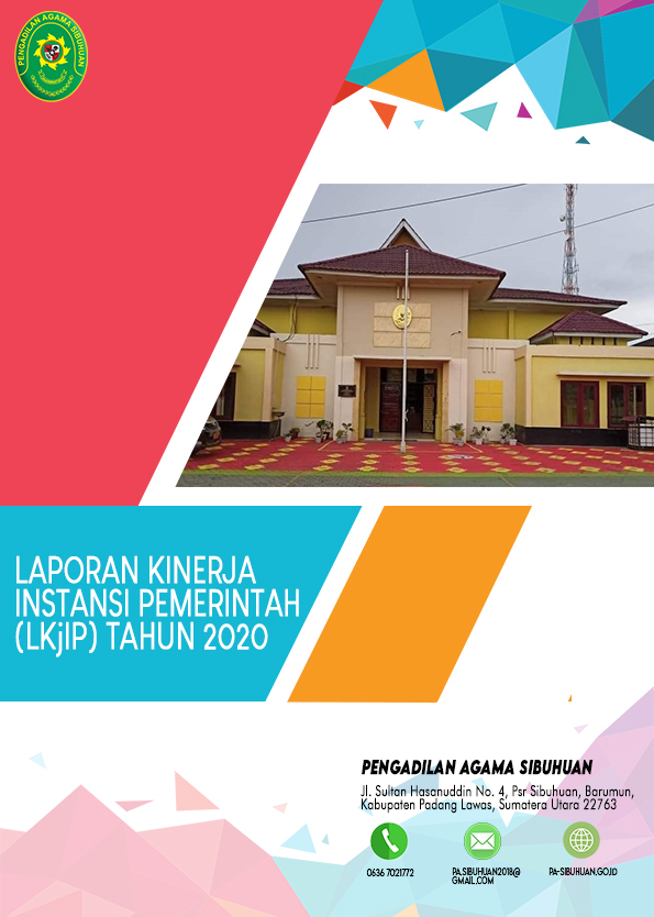 cover baru sakip LKJIP