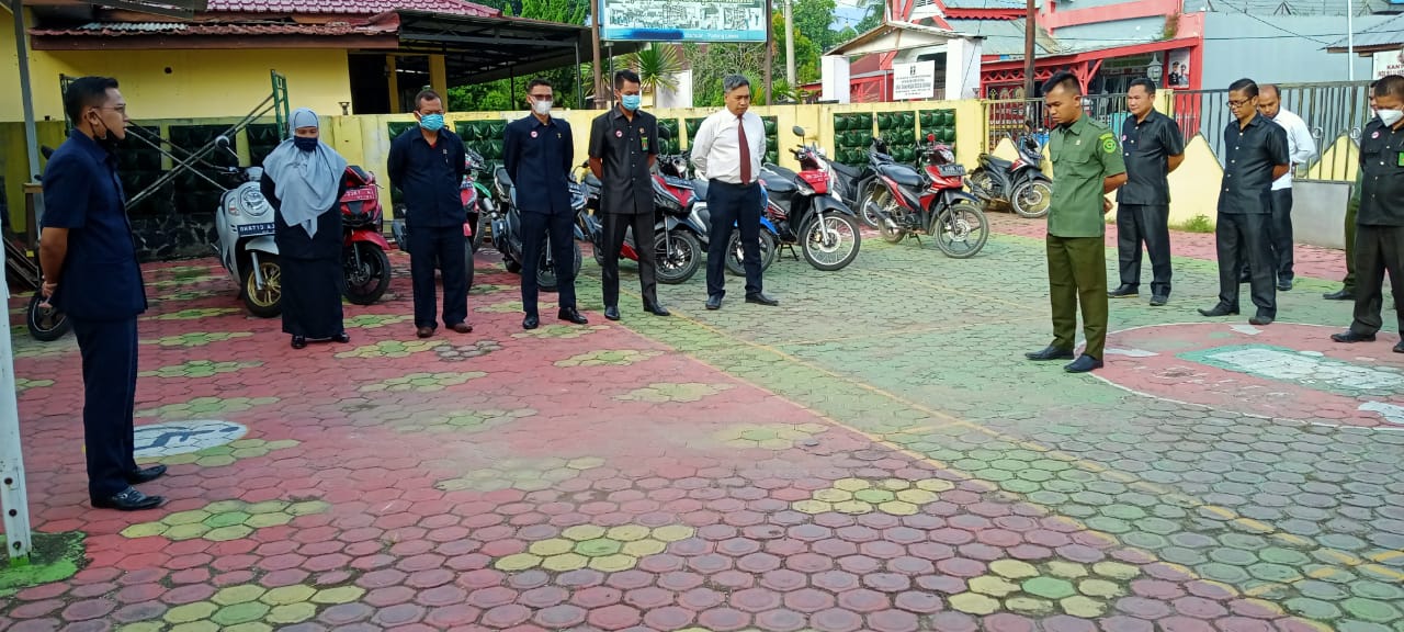 APEL SENIN PAGI 1