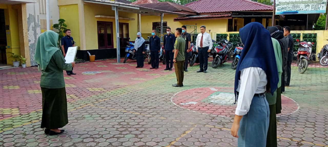 APEL SENIN PAGI I