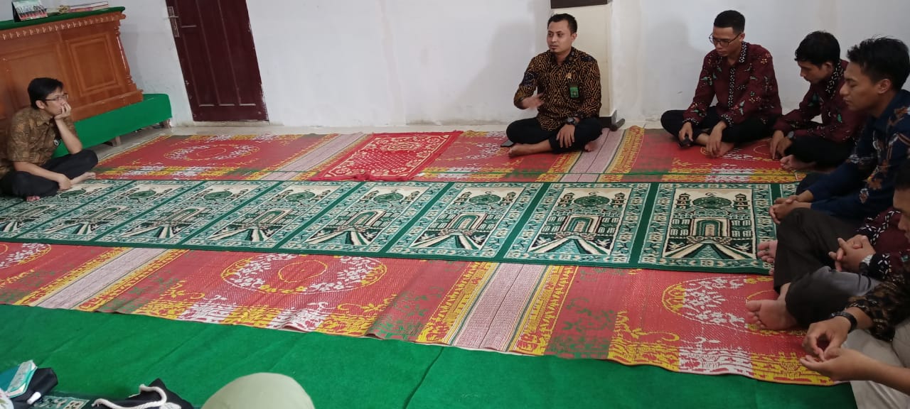 CERAMAH MAS JUN I