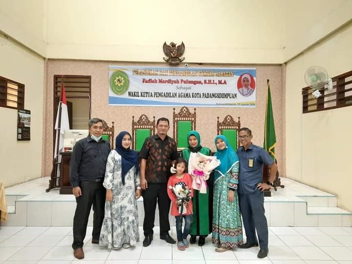 pelantikan fadlahwakilu