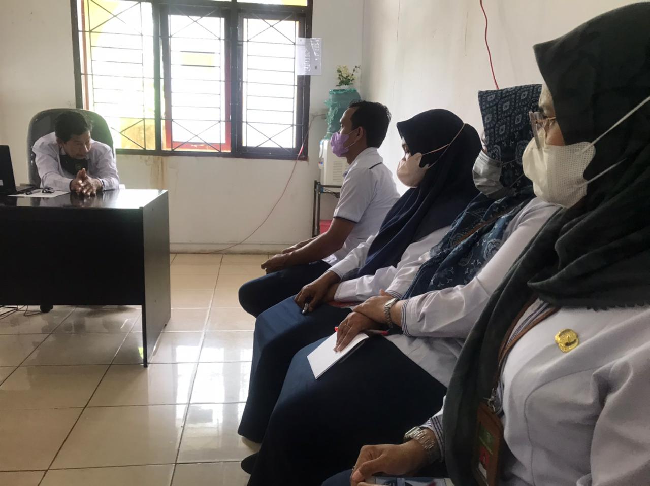 rapat kepaniteraan triwulan I 2
