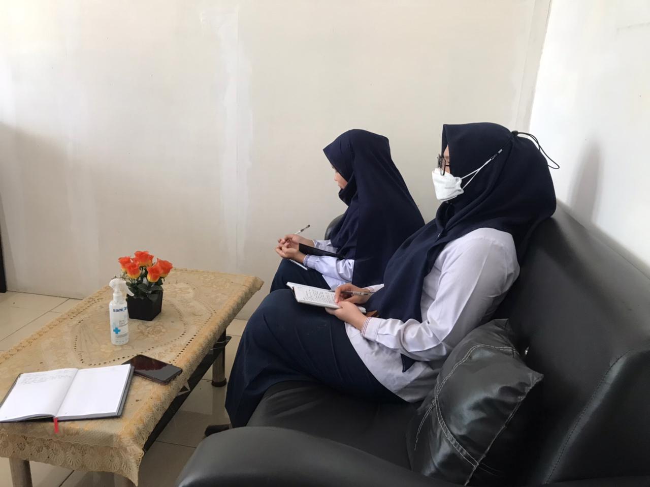 RAPAT KESEKRETARIATAN MARET 2022 2