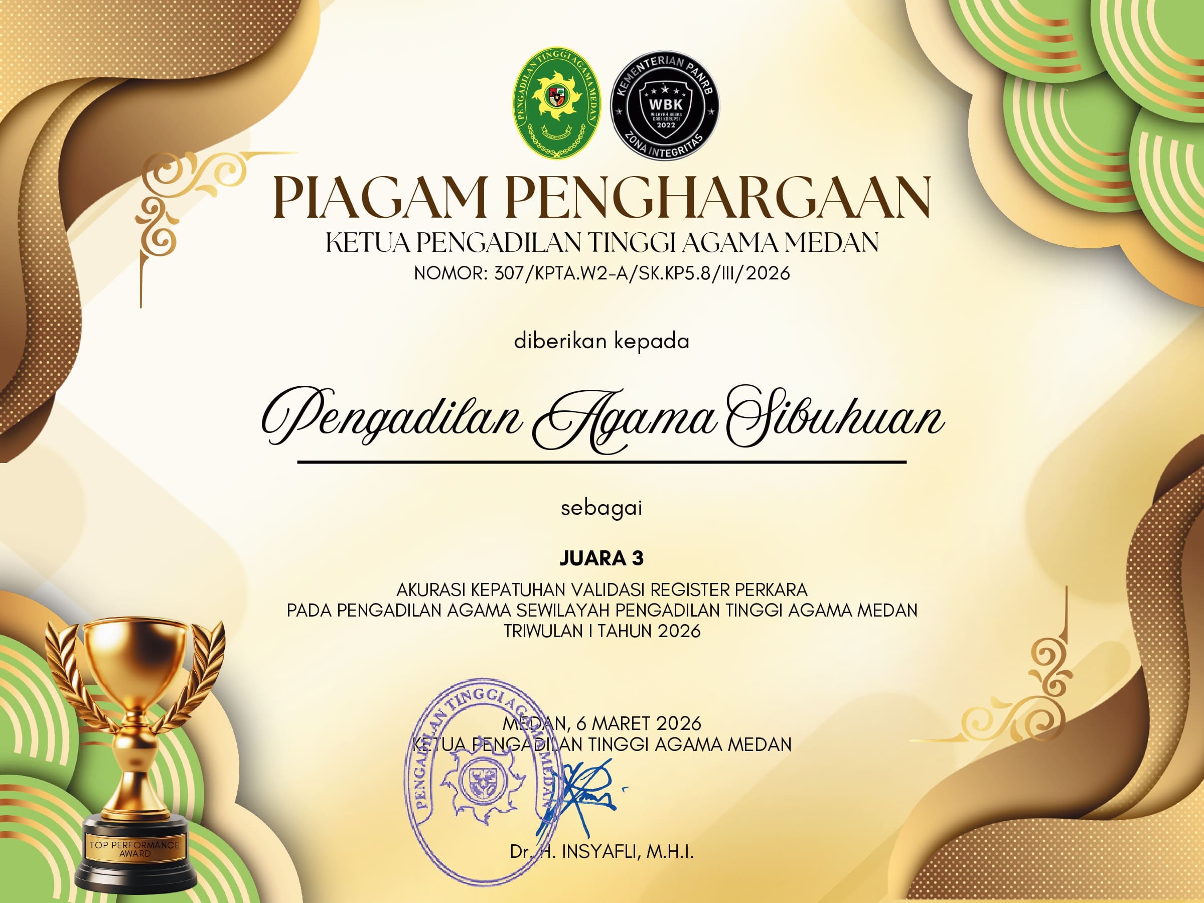 05 TWI. VALIDASI REGISTER PERKARA 16 X 12 IN 3 PA SIBUHUAN page 0001