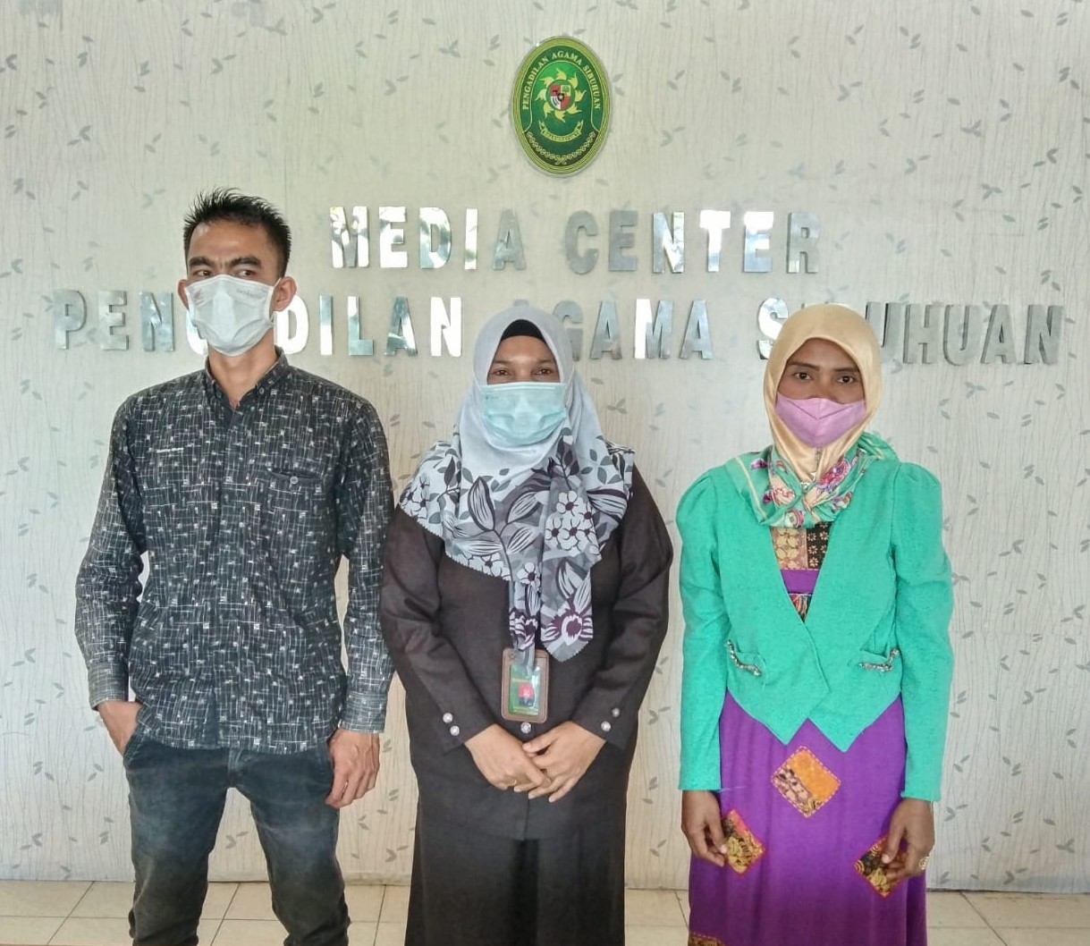 BERHASIL SEBAGIAN
