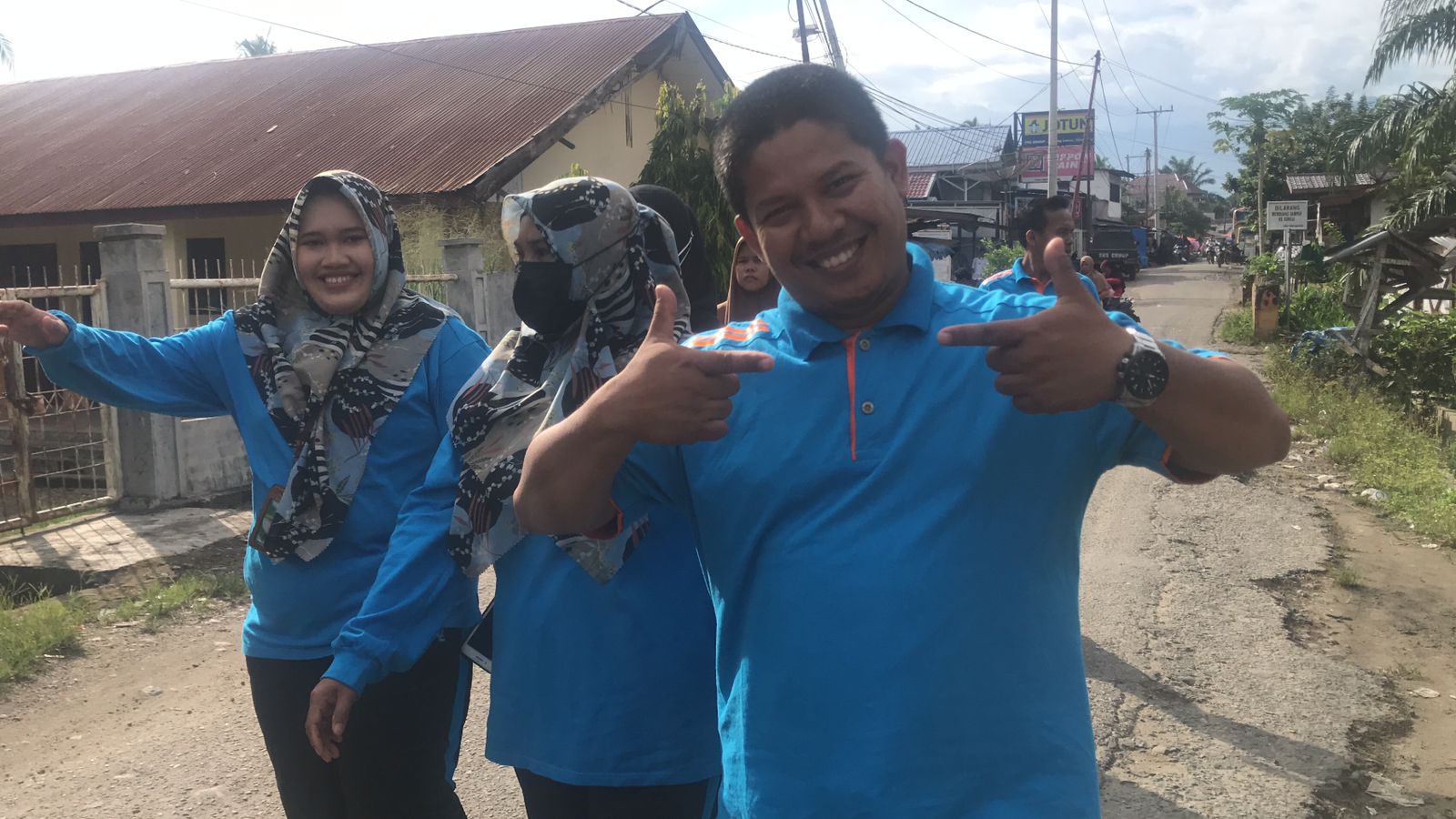 JALAN SEHAT 1