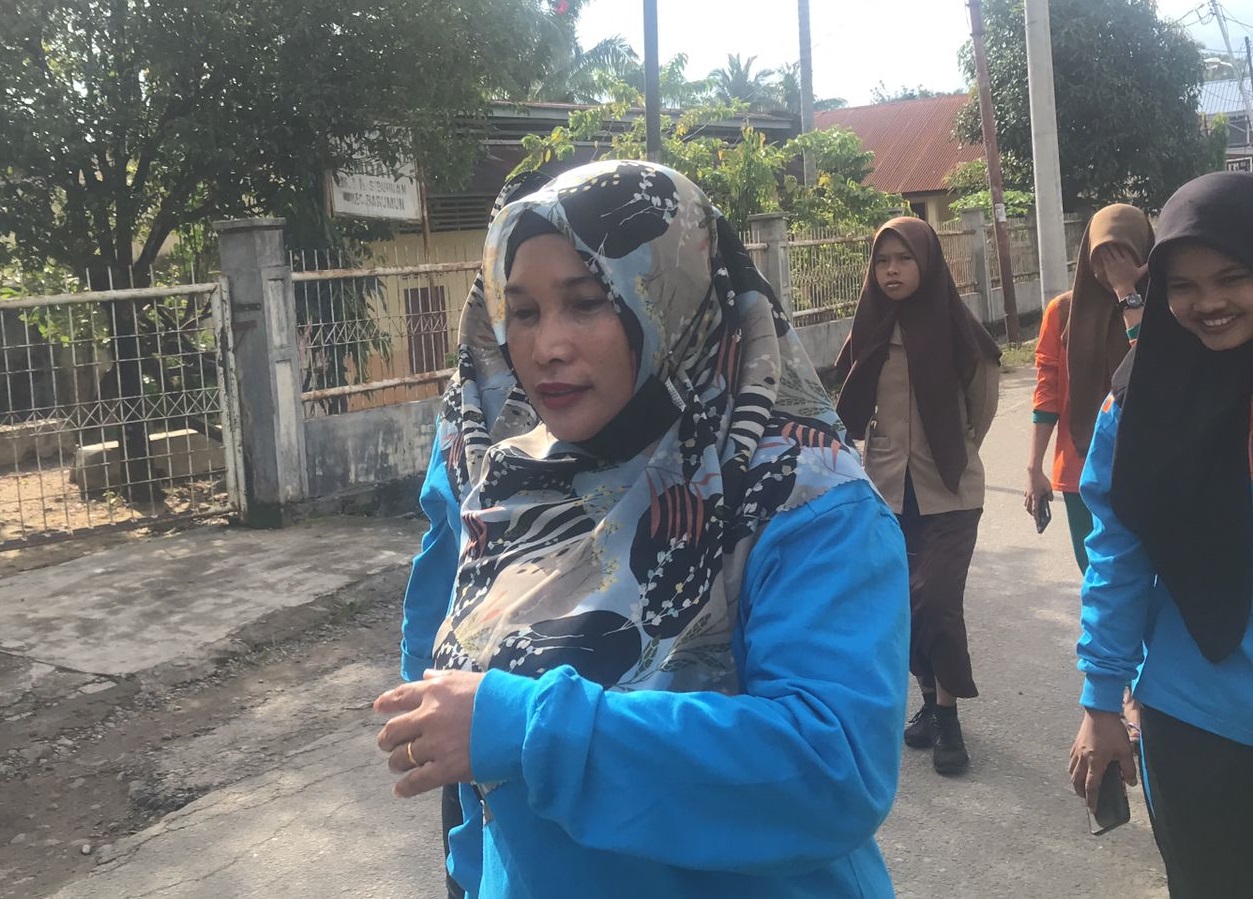 JALAN SEHAT 4