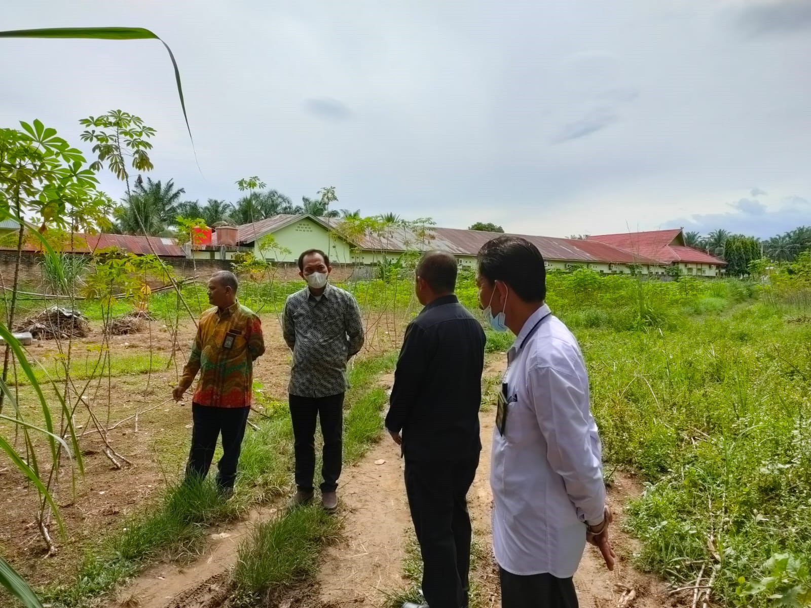 KUNJUNGAN BUA 1