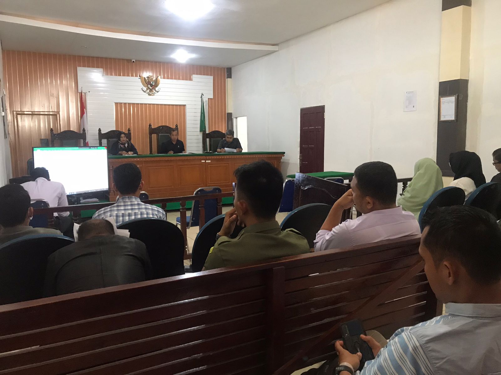 Rapat Penyusunan SAKIP 1