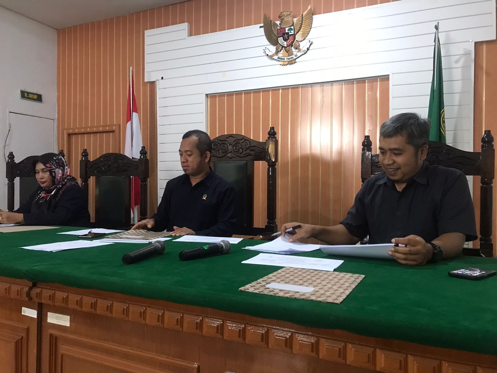Rapat Penyusunan SAKIP 2