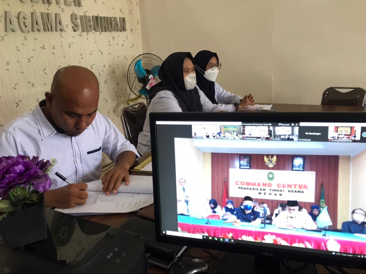 SOSIALISASI BIMTEK PNBP 1