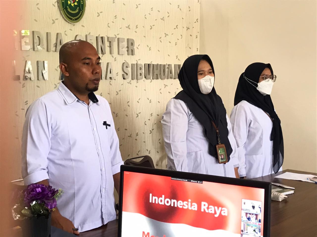 SOSIALISASI BIMTEK PNBP 3