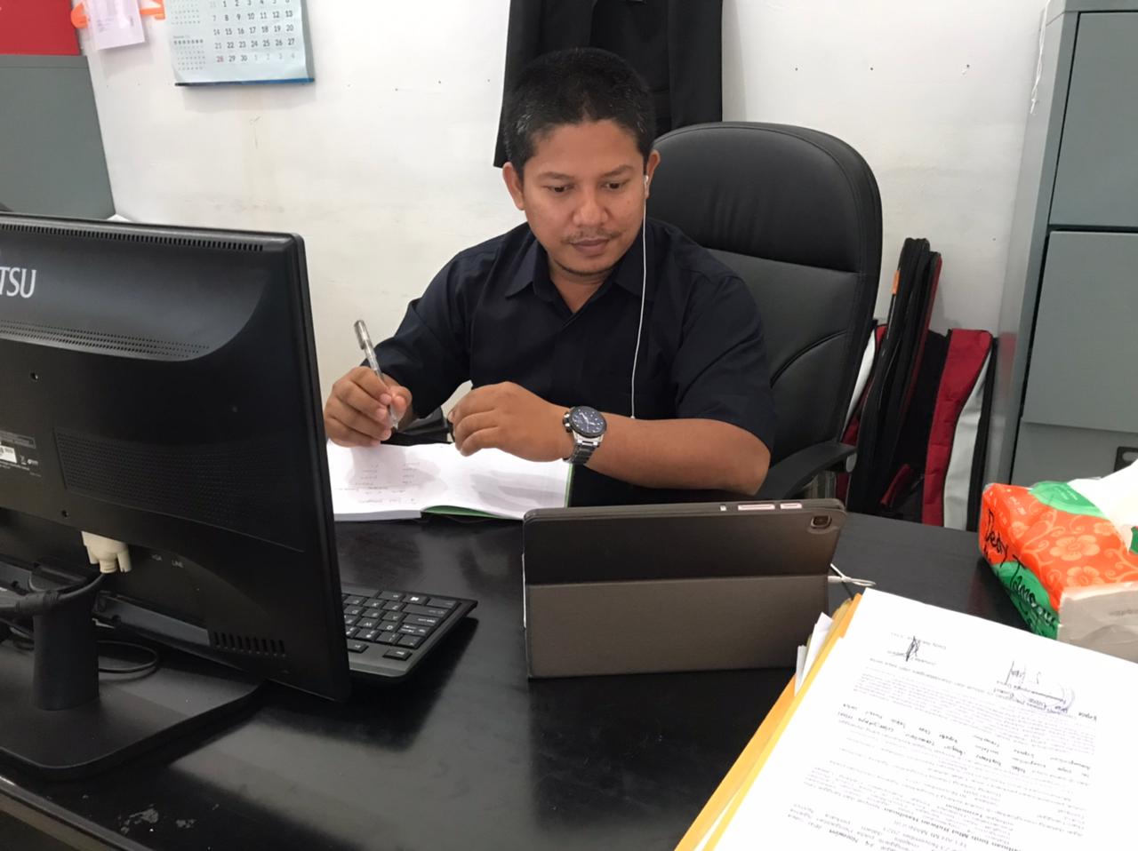 PELATIHAN TEKNIS YUDISIAL 1