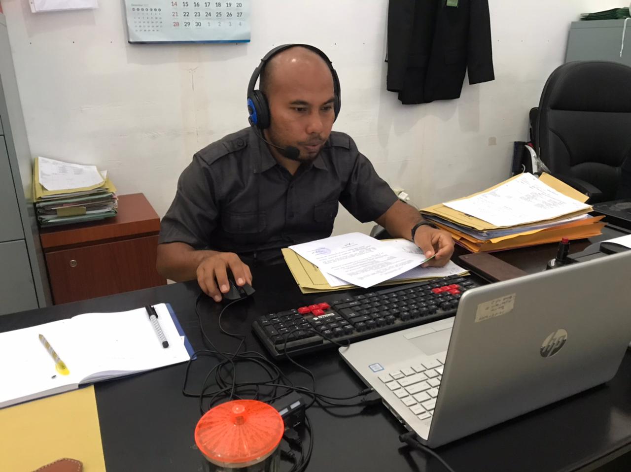 PELATIHAN TEKNIS YUDISIAL 2