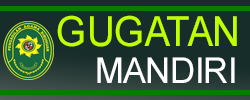 gugatan mandiri