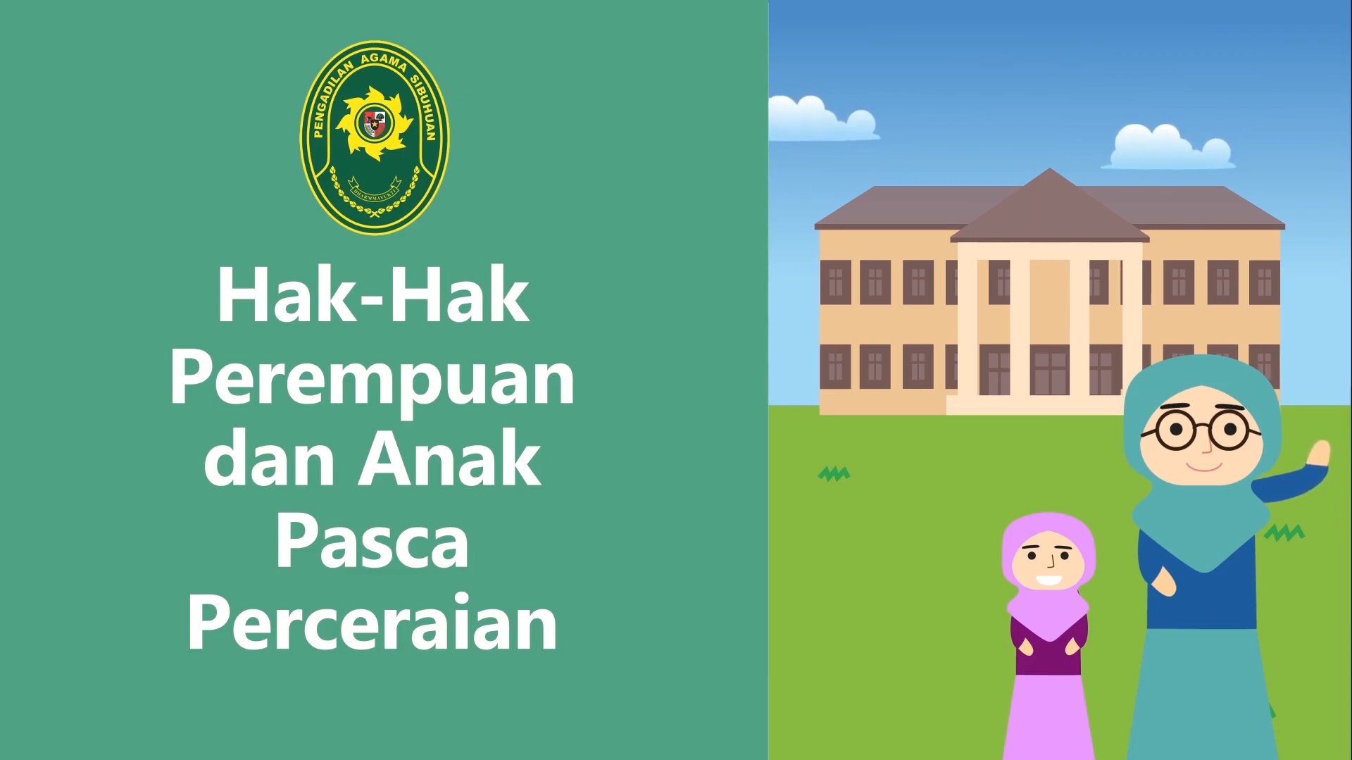 Hak-Hak Perempuan dan Anak Pasca Perceraian