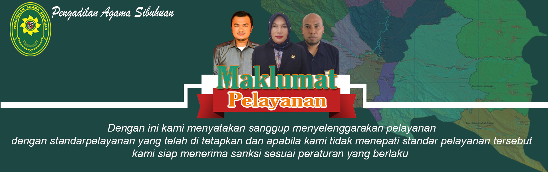 Maklumat Pelayanan