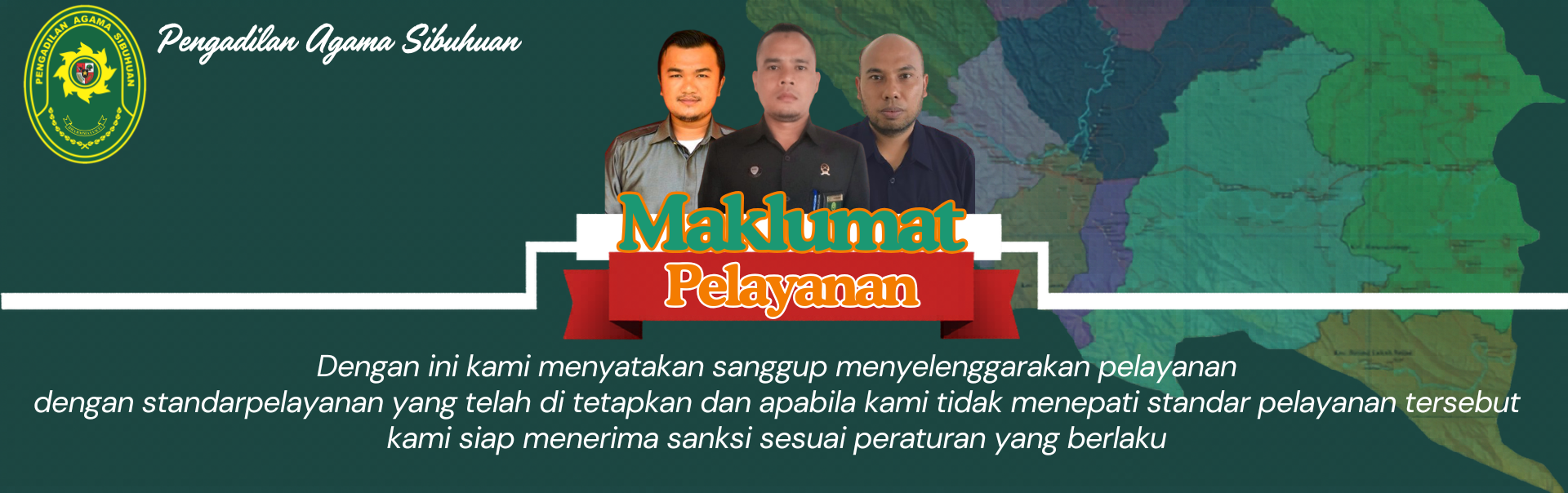 Maklumat Pelayanan